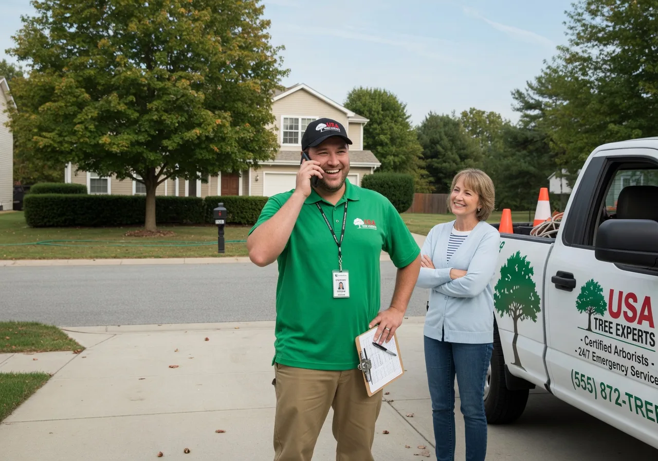 Tree Services Republican City, NE FAQs