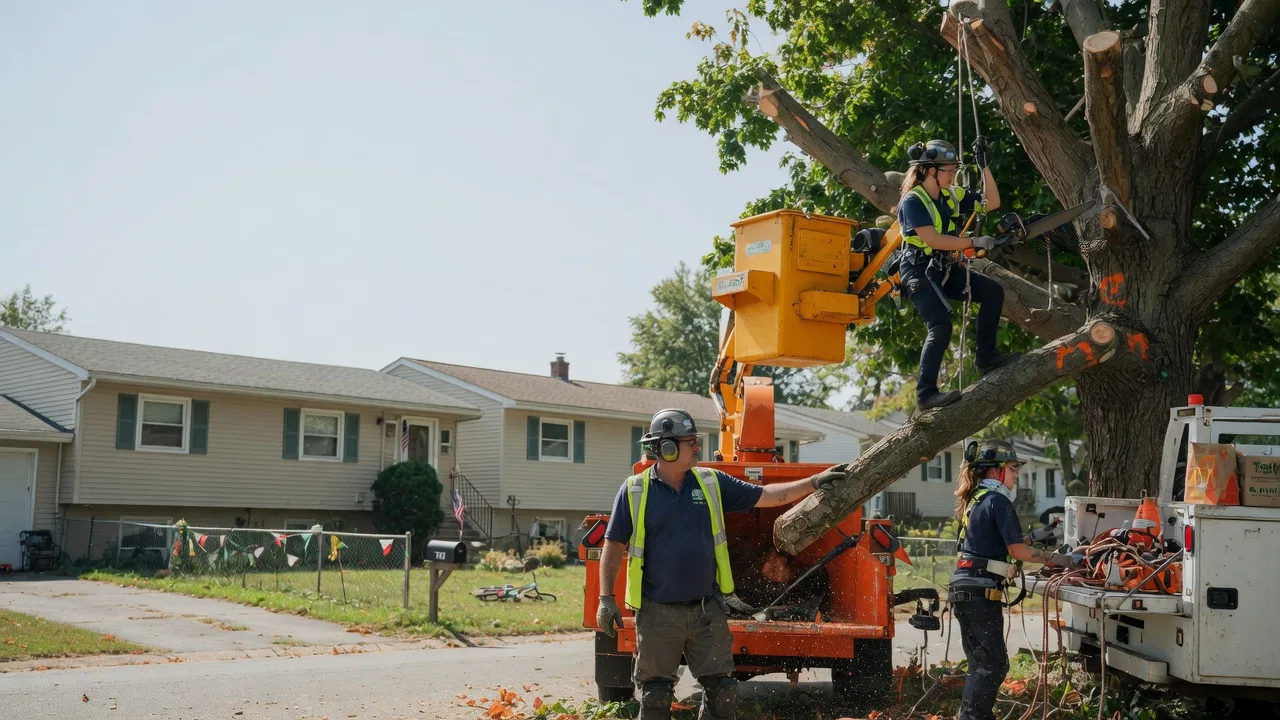 Tree Services in Republican City, NE near me